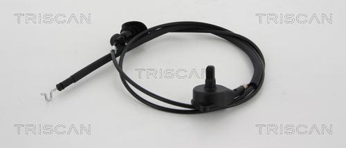 Triscan 8140 25601 - Тросик замка капота autosila-amz.com