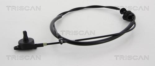 Triscan 8140 25602 - Тросик замка капота autosila-amz.com