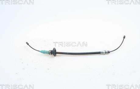 Triscan 8140 25199 - Тросик, cтояночный тормоз autosila-amz.com