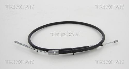 Triscan 8140 251192 - Тросик, cтояночный тормоз autosila-amz.com