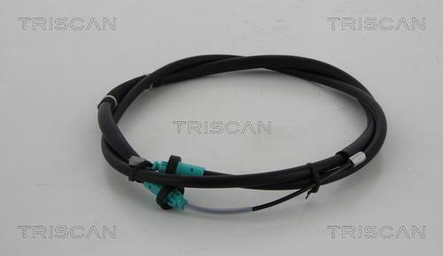 Triscan 8140 251154 - Тросик, cтояночный тормоз autosila-amz.com