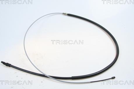 Triscan 8140 251110 - Тросик, cтояночный тормоз autosila-amz.com