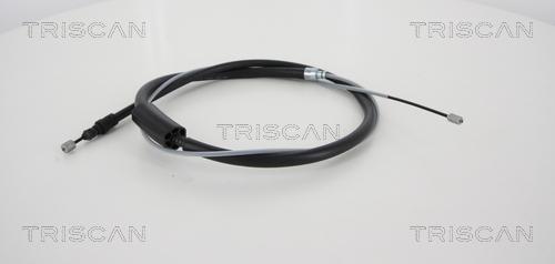 Triscan 8140 251126 - Тросик, cтояночный тормоз autosila-amz.com