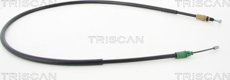 Triscan 8140 251127 - Тросик, cтояночный тормоз autosila-amz.com