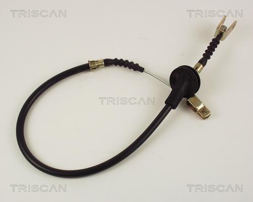 Triscan 8140 25117 - Тросик, cтояночный тормоз autosila-amz.com