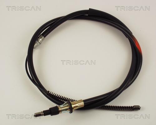 Triscan 8140 25182 - Тросик, cтояночный тормоз autosila-amz.com
