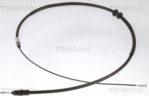 Triscan 8140 251215 - Тросик, cтояночный тормоз autosila-amz.com