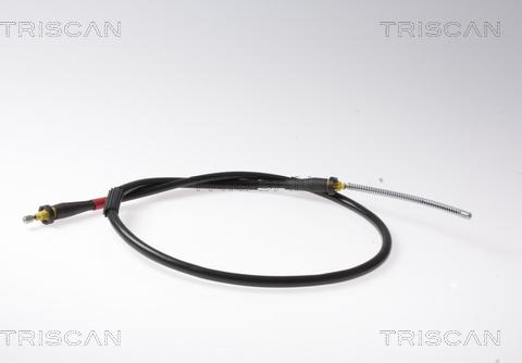 Triscan 8140 251212 - Тросик, cтояночный тормоз autosila-amz.com