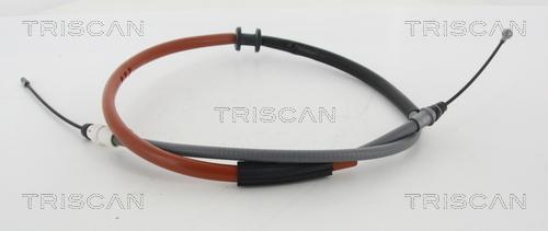 Triscan 8140 251230 - Тросик, cтояночный тормоз autosila-amz.com