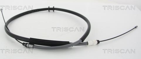 Triscan 8140 251231 - Тросик, cтояночный тормоз autosila-amz.com