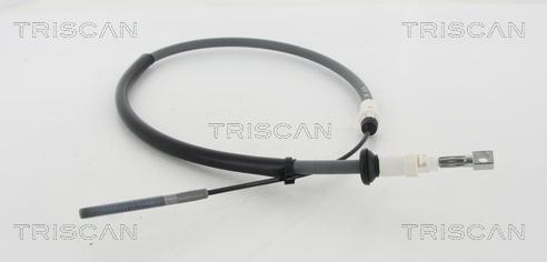 Triscan 8140 251233 - Тросик, cтояночный тормоз autosila-amz.com