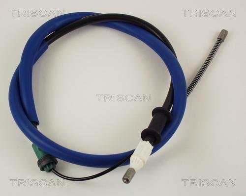 Triscan 8140 25178 - Тросик, cтояночный тормоз autosila-amz.com