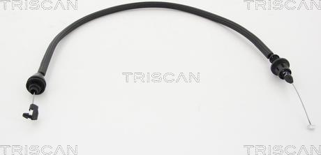 Triscan 8140 25343 - трос газа!\ Renault Megane/Scenic autosila-amz.com