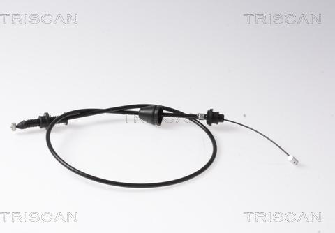 Triscan 8140 25306 - Тросик газа autosila-amz.com