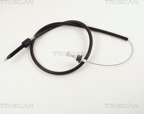 Triscan 8140 25302 - Тросик газа autosila-amz.com