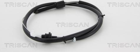 Triscan 8140 25339 - Тросик газа autosila-amz.com