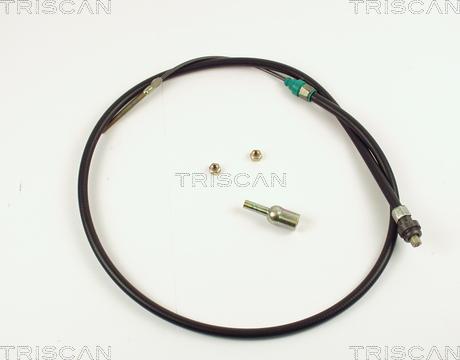 Triscan 8140 25225 - Трос, управление сцеплением autosila-amz.com