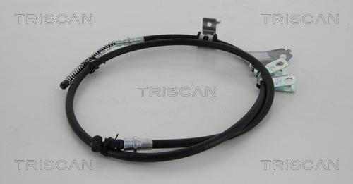 Triscan 8140 21109 - Тросик, cтояночный тормоз autosila-amz.com