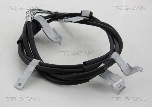 Triscan 8140 21128 - Тросик, cтояночный тормоз autosila-amz.com