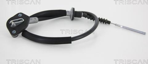 Triscan 8140 21201 - Трос, управление сцеплением autosila-amz.com