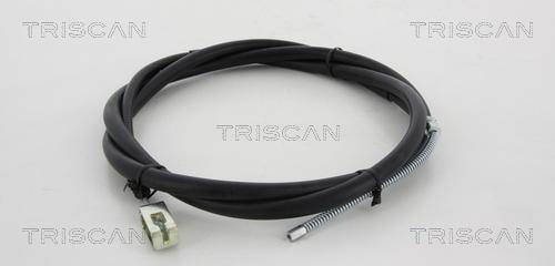 Triscan 8140 28198 - Тросик, cтояночный тормоз autosila-amz.com