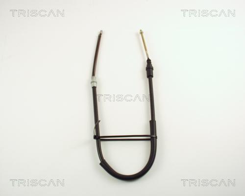 Triscan 8140 28152 - Тросик, cтояночный тормоз autosila-amz.com