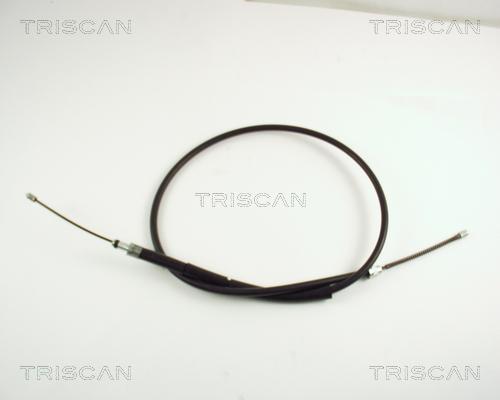 Triscan 8140 28102 - Тросик, cтояночный тормоз autosila-amz.com