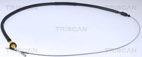 Triscan 8140 281121 - Тросик, cтояночный тормоз autosila-amz.com