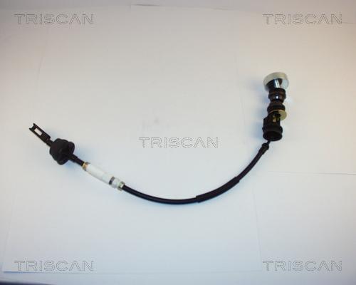 Triscan 8140 28243 - Трос, управление сцеплением autosila-amz.com