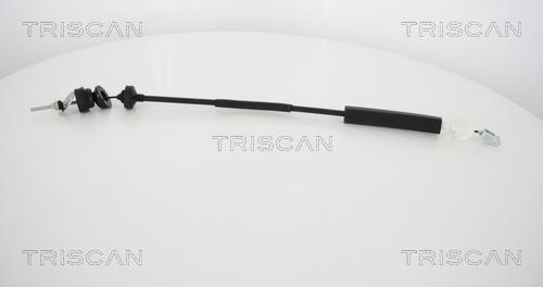 Triscan 8140 28266 - Трос, управление сцеплением autosila-amz.com
