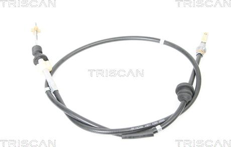 Triscan 8140 28260 - Трос, управление сцеплением autosila-amz.com