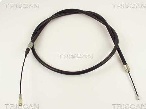 Triscan 8140 23105 - Тросик, cтояночный тормоз autosila-amz.com