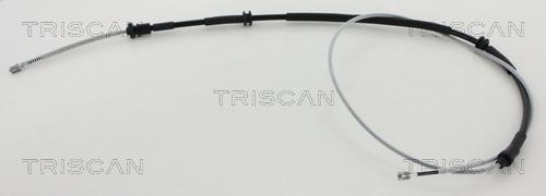 Triscan 8140 23107 - Тросик, cтояночный тормоз autosila-amz.com