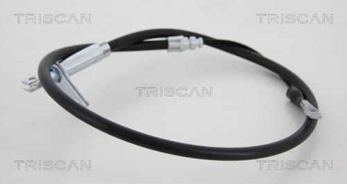 Triscan 8140 23116 - тросик ручного торм. лев.и прав. MB autosila-amz.com