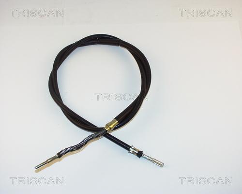Triscan 8140 70103 - Тросик, cтояночный тормоз autosila-amz.com