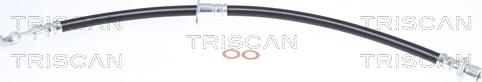 Triscan 8150 40130 - Тормозной шланг autosila-amz.com