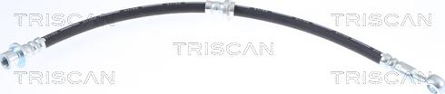 Triscan 8150 40172 - Тормозной шланг autosila-amz.com