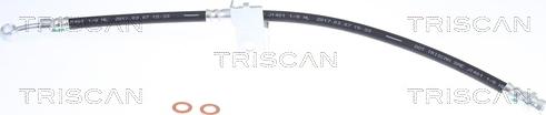 Triscan 8150 43155 - Тормозной шланг autosila-amz.com
