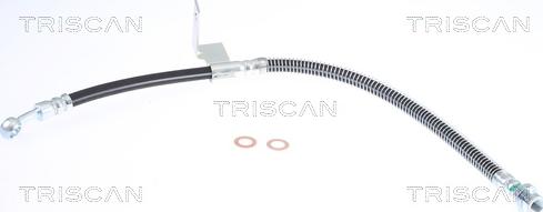 Triscan 8150 43100 - Тормозной шланг autosila-amz.com
