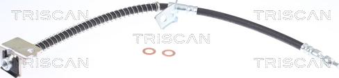 Triscan 8150 43184 - Тормозной шланг autosila-amz.com