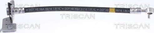 Triscan 8150 43248 - Тормозной шланг autosila-amz.com