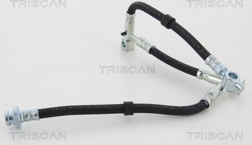 Triscan 8150 14158 - Тормозной шланг autosila-amz.com