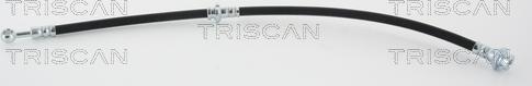 Triscan 8150 14138 - Тормозной шланг autosila-amz.com