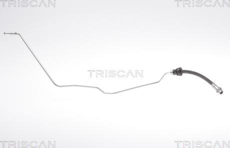 Triscan 8150 16283 - Тормозной шланг autosila-amz.com