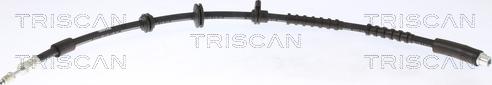 Triscan 8150 11238 - Тормозной шланг autosila-amz.com
