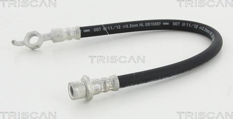 Triscan 8150 13423 - Тормозной шланг autosila-amz.com