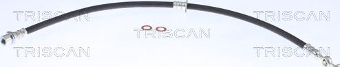 Triscan 8150 13144 - Тормозной шланг autosila-amz.com