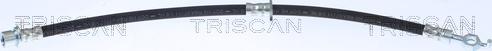 Triscan 8150 13366 - Тормозной шланг autosila-amz.com