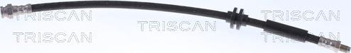 Triscan 8150 12208 - Тормозной шланг autosila-amz.com