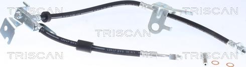 Triscan 8150 17143 - Тормозной шланг autosila-amz.com